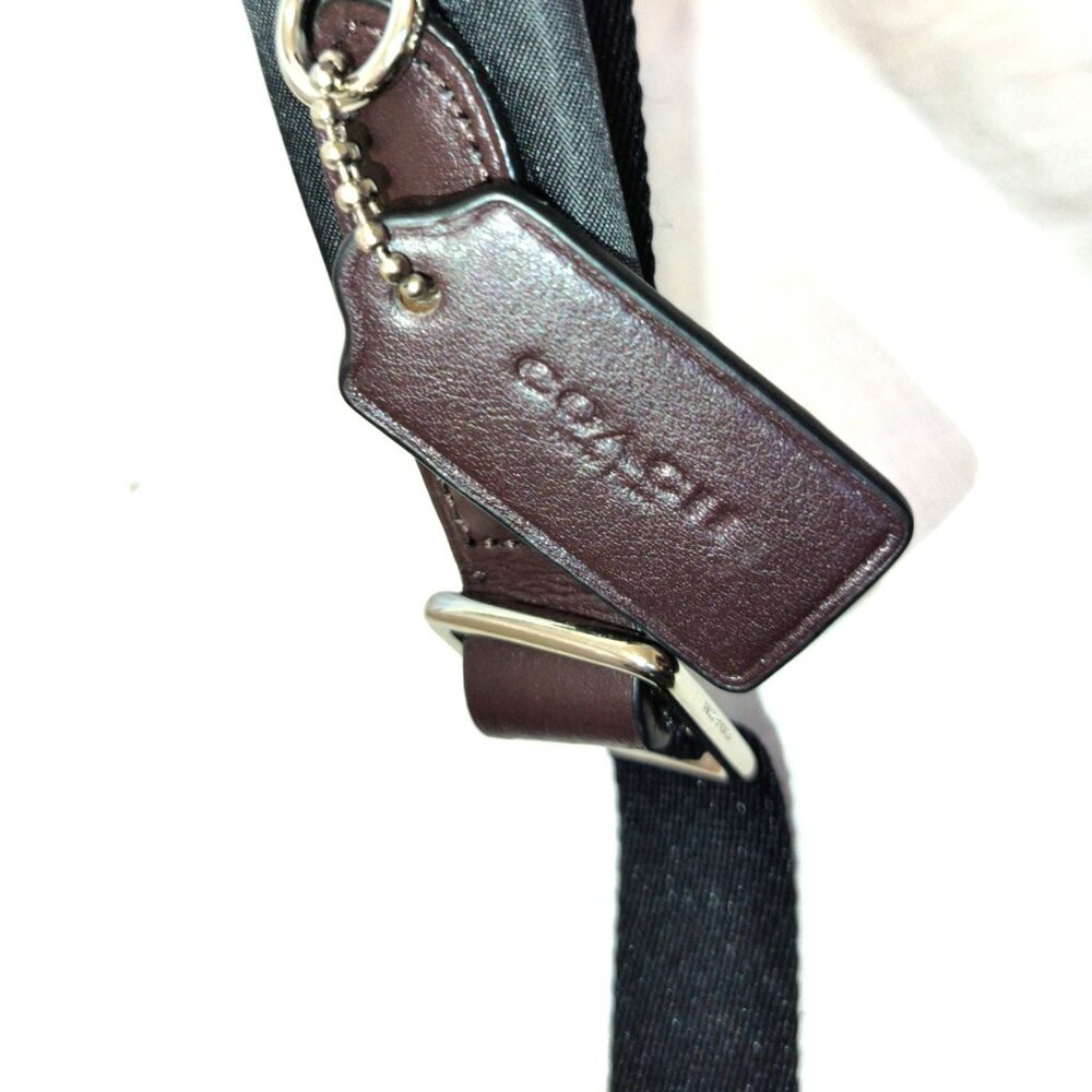 COACH Charlie Backpack Pink Peony LIKE NEW - Picture 8 of 8